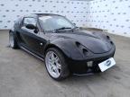 2004 SMART ROADSTER C for sale at Copart WHITBURN