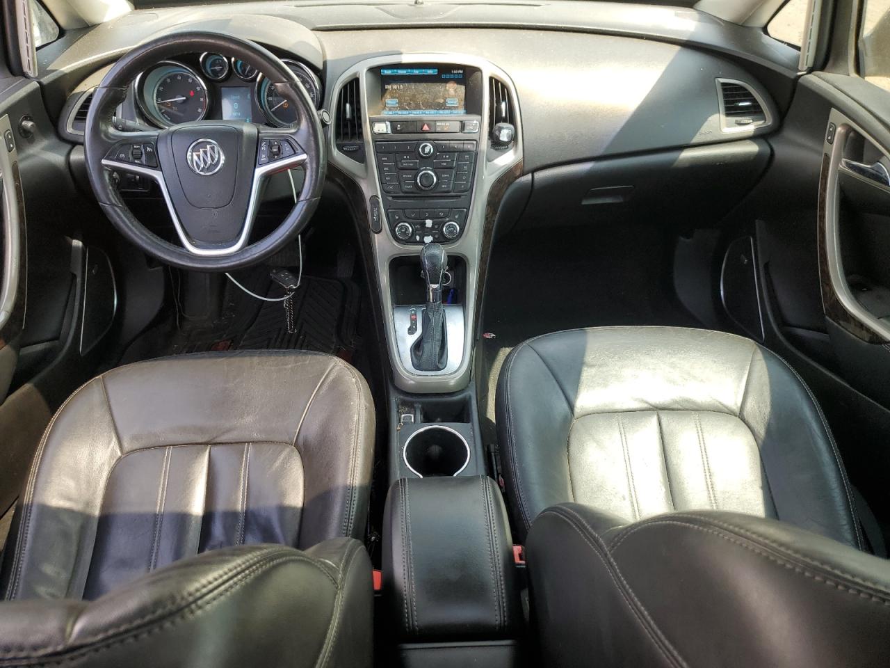 2012 Buick Verano VIN: 1G4PS5SK9C4205118 Lot: 56940445