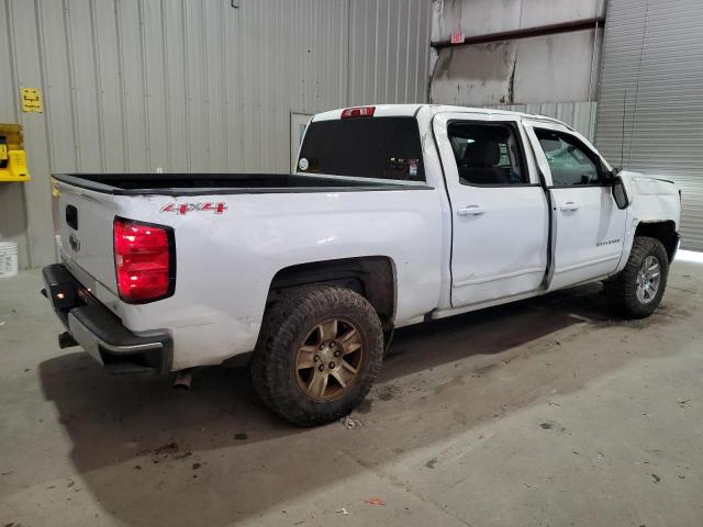  CHEVROLET SILVERADO 2017 Білий
