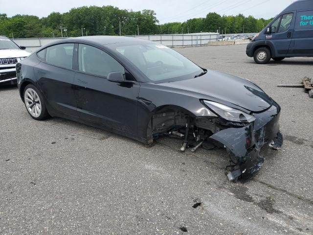  TESLA MODEL 3 2022 Czarny