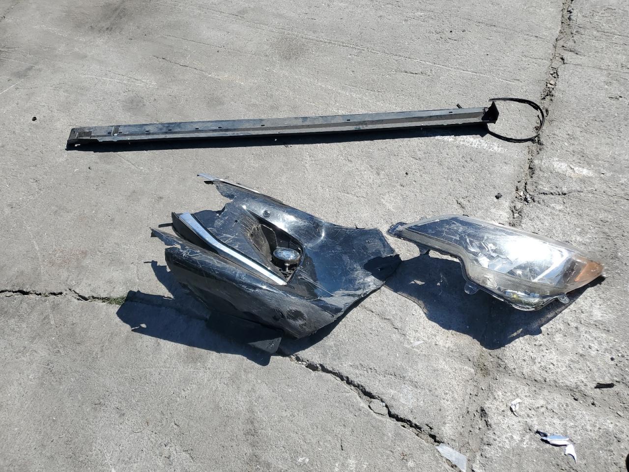 2022 Mitsubishi Mirage Es VIN: ML32AUHJ7NH006996 Lot: 56581515