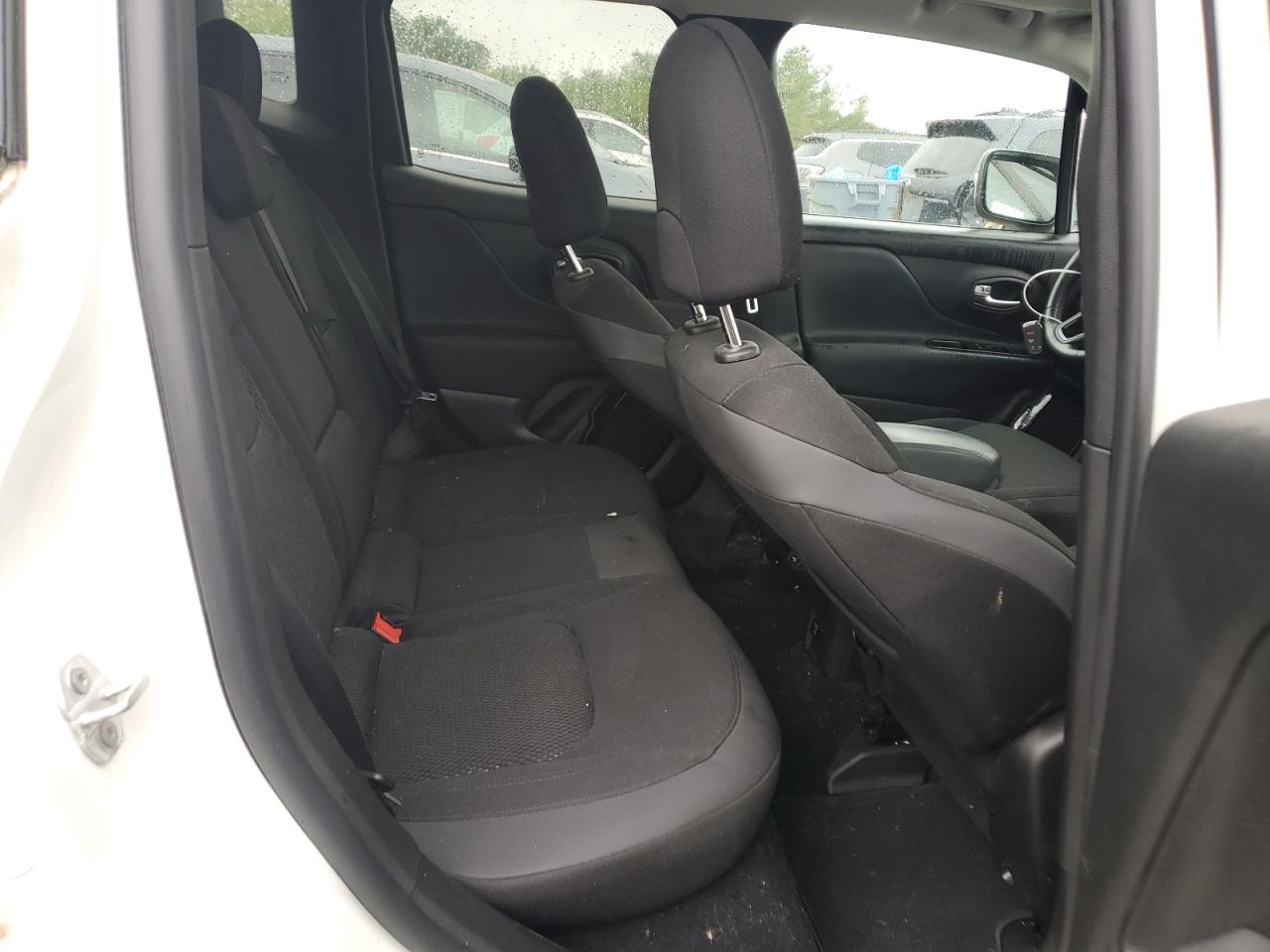 2018 Jeep Renegade Latitude VIN: ZACCJBBB4JPH09529 Lot: 57348615