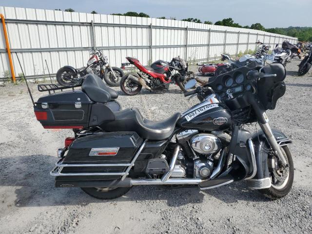 2008 HARLEY-DAVIDSON FLHTCUI  for sale at Copart NC - GASTONIA