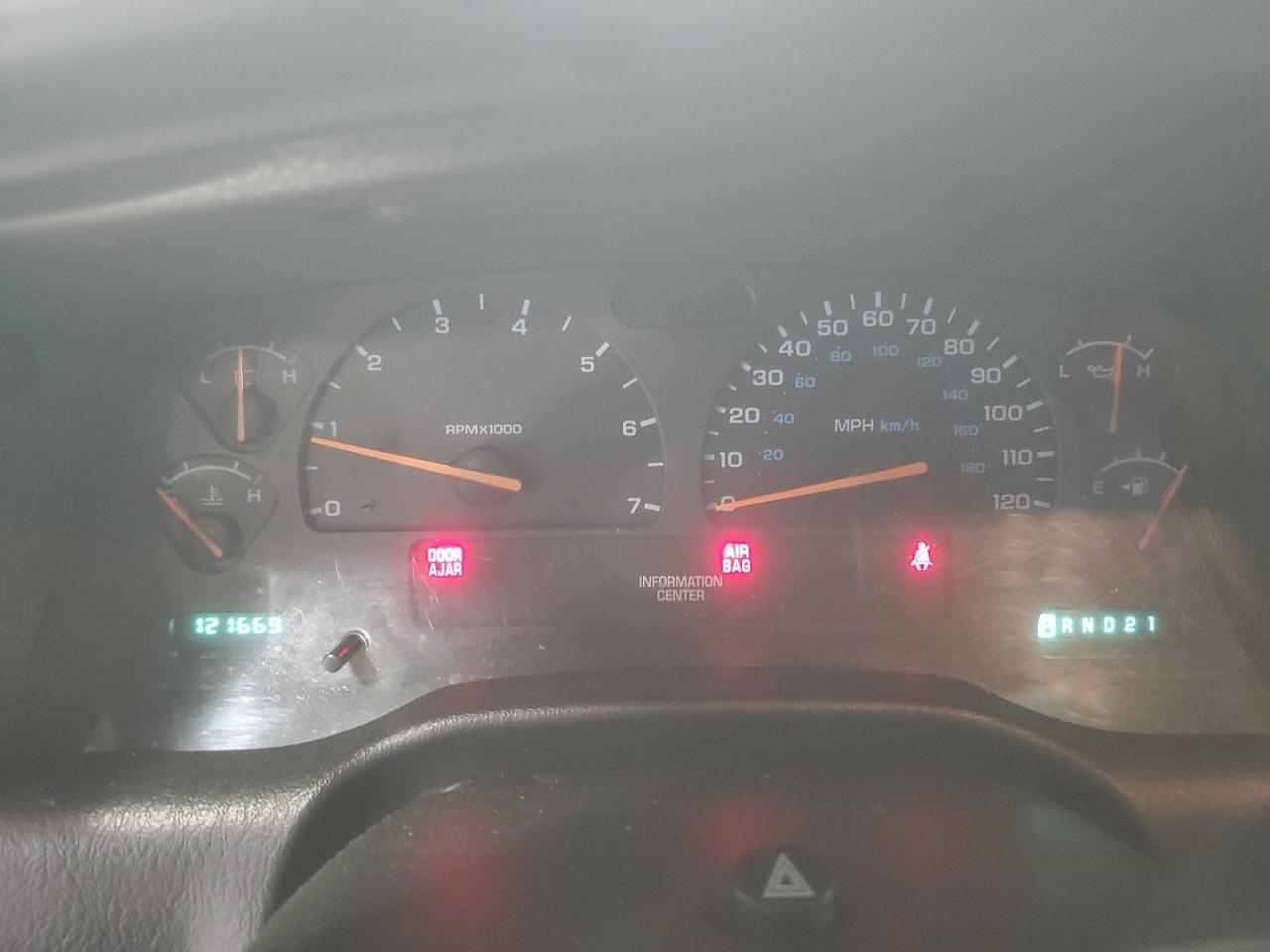 2001 Dodge Durango VIN: 1B4HS28ZX1F625870 Lot: 57945145