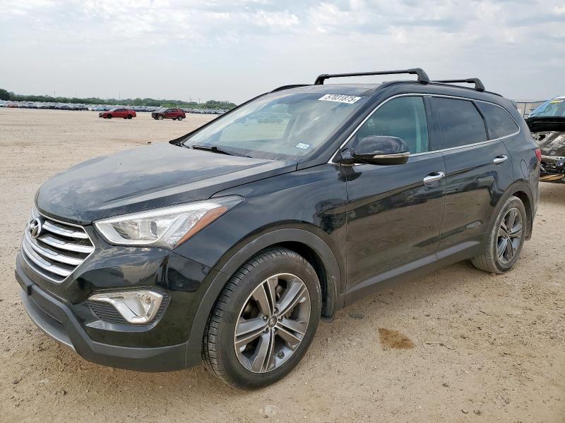 2016 Hyundai Santa Fe Se Ultimate