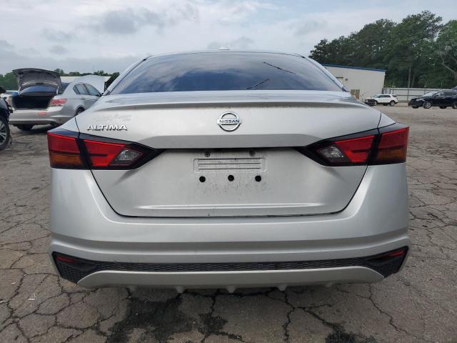  NISSAN ALTIMA 2020 Silver