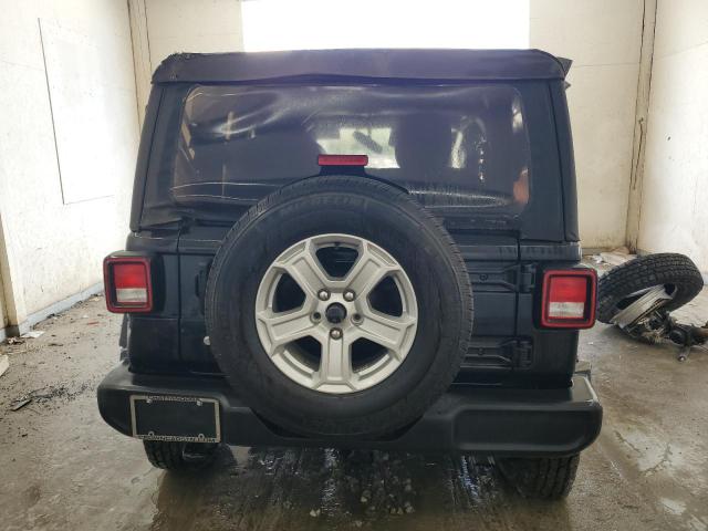  JEEP WRANGLER 2019 Czarny