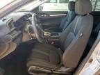 2021 Honda Civic Lx   de vânzare în Anthony, TX - Hail