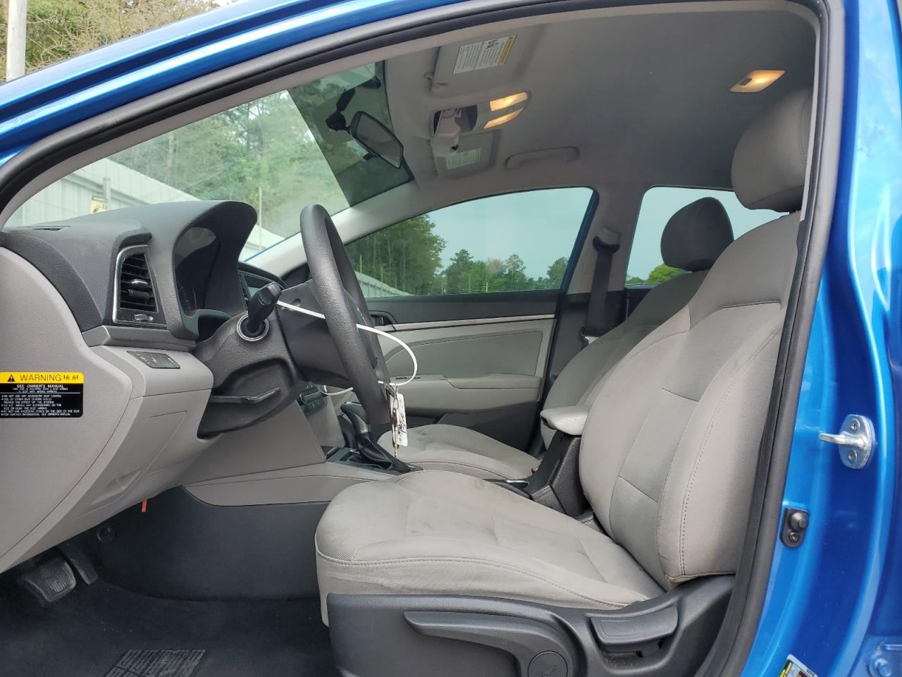 2018 Hyundai Elantra Sel VIN: 5NPD84LF9JH241156 Lot: 57509895