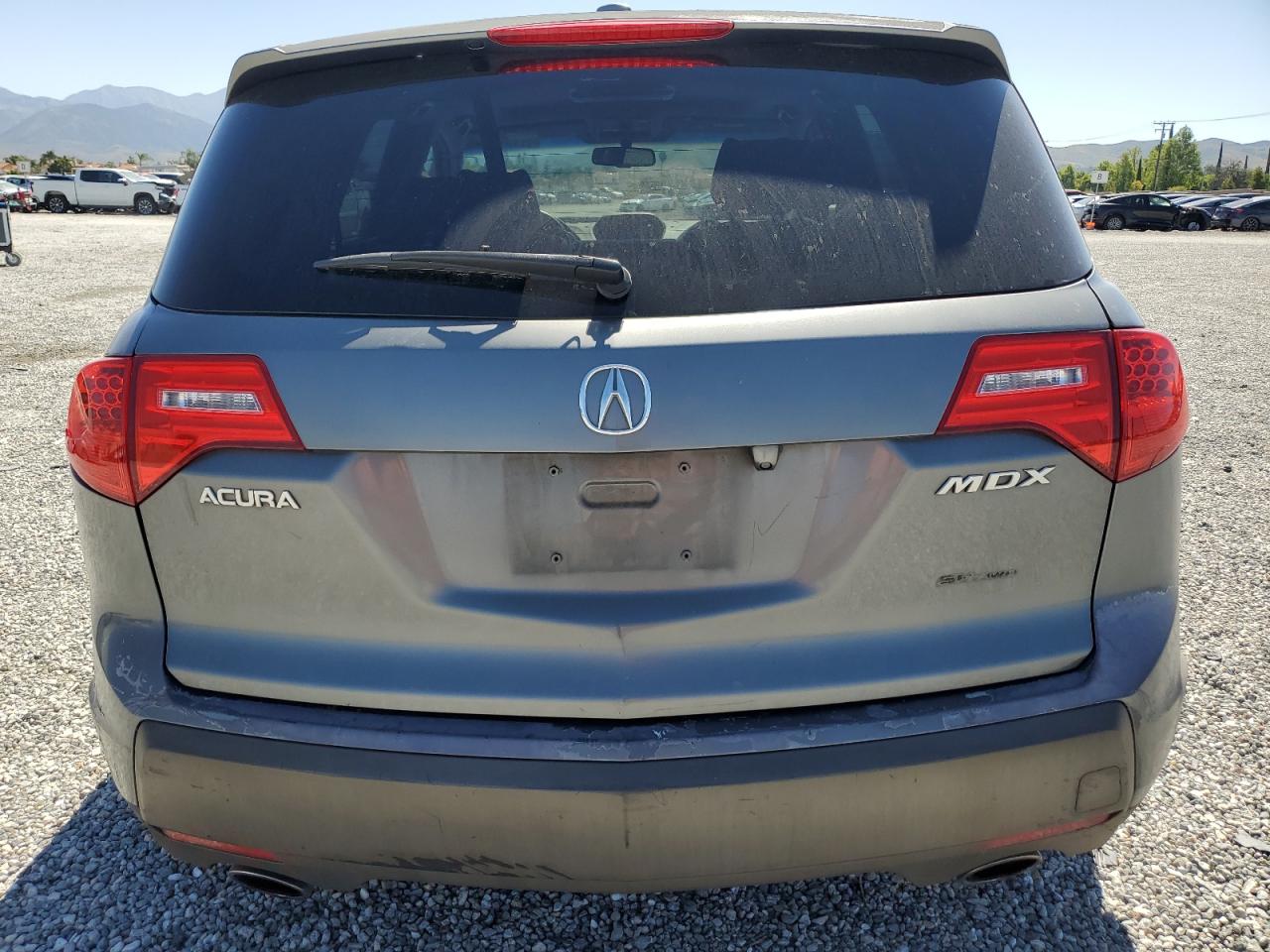 2009 Acura Mdx Technology VIN: 2HNYD28429H513800 Lot: 57794925
