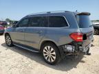 2018 Mercedes-Benz Gls 450 4Matic на продаже в San Antonio, TX - Rear End