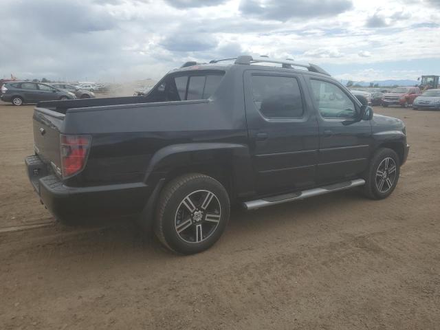  HONDA RIDGELINE 2014 Czarny