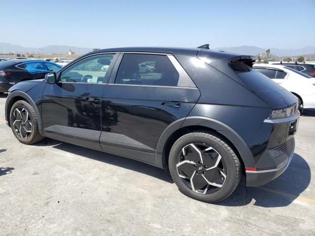  HYUNDAI IONIQ 2024 Чорний