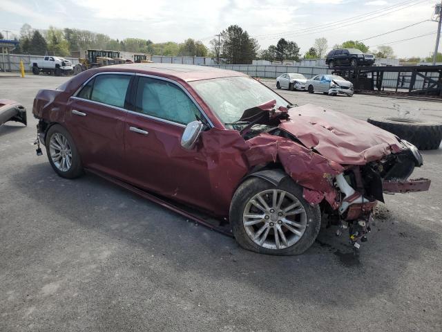  CHRYSLER 300 2016 Bordowy