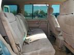 2002 Isuzu Trooper S за продажба в Anthony, TX - Front End