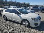 2016 Subaru Impreza    за продажба в Reno, NV - Rear End