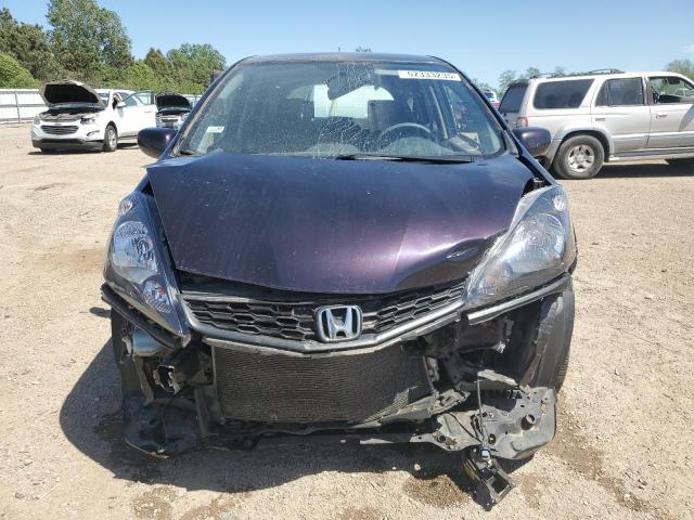  HONDA FIT 2013 Purple