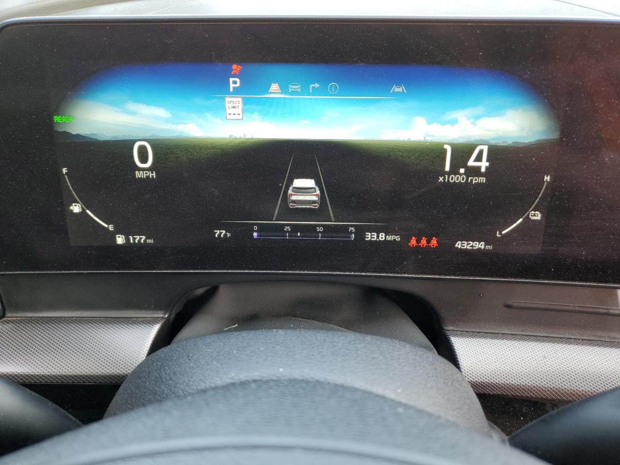 2023 Kia Sportage Sx Prestige VIN: KNDPXCAG9P7044605 Lot: 56915705