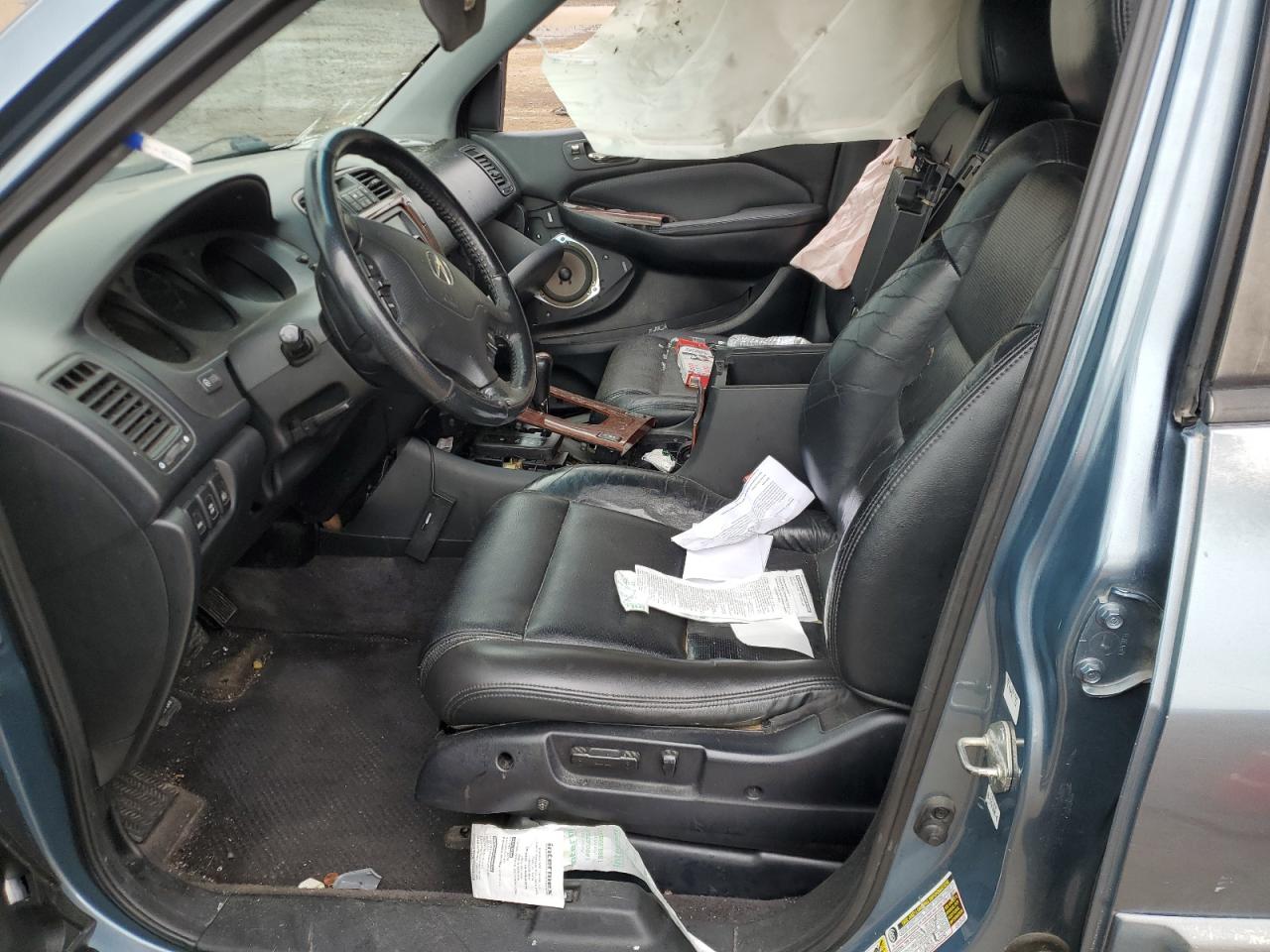 2005 Acura Mdx VIN: 2HNYD18275H524746 Lot: 58882725