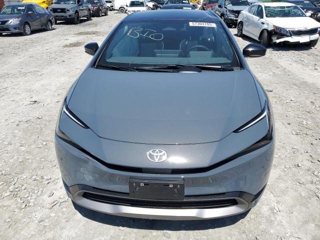  TOYOTA PRIUS 2024 Серый