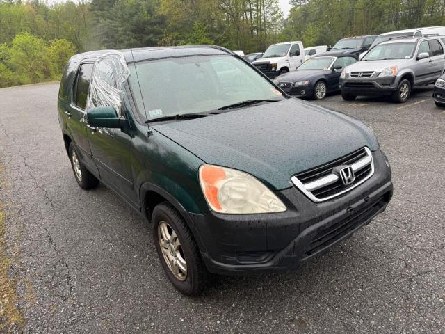 2004 Honda Cr-V Ex