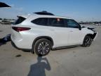 2023 Toyota Highlander L na sprzedaż w Wilmer, TX - Front End