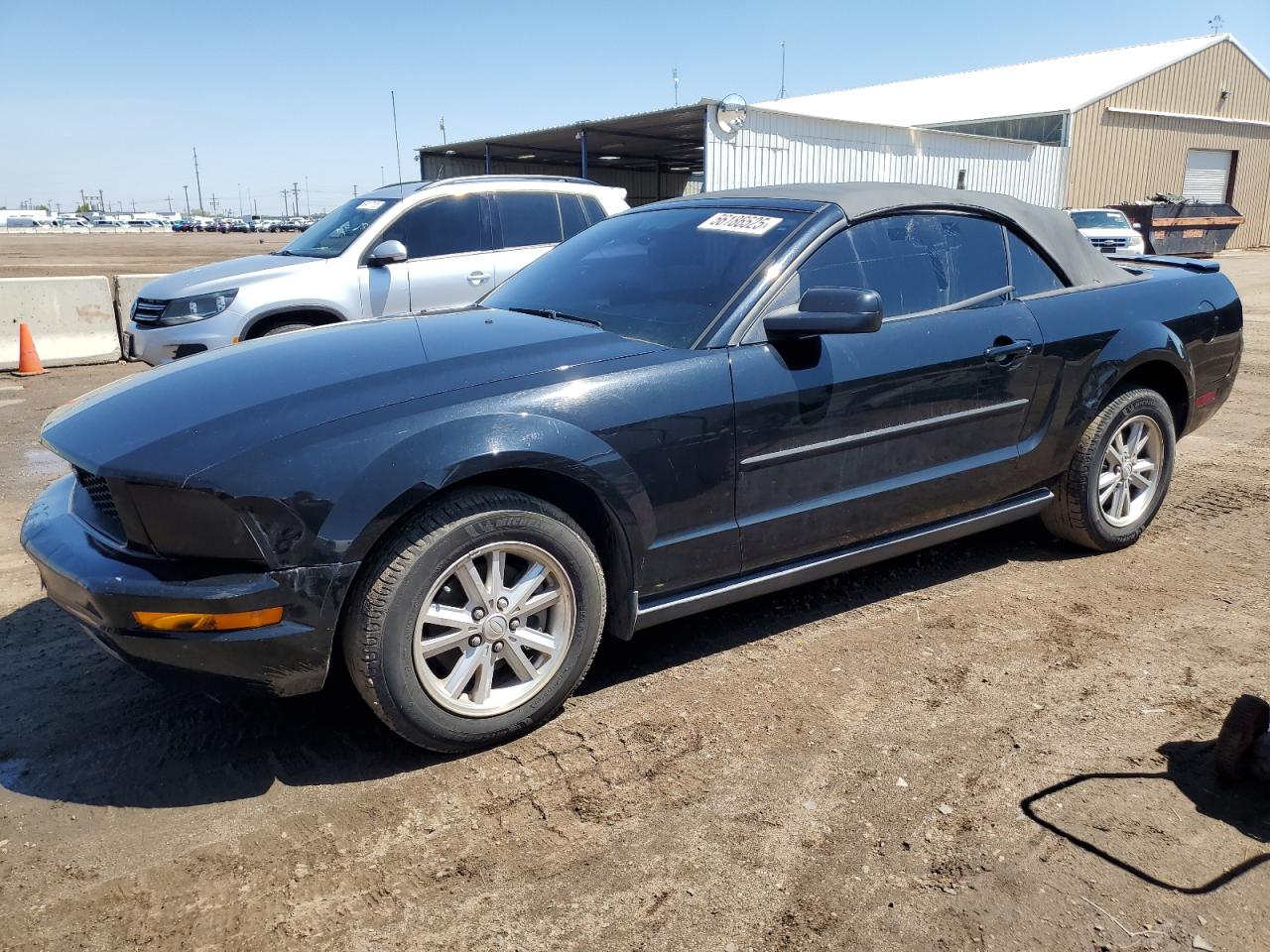 2008 Ford Mustang na sprzedaż w Brighton, CO - All Over