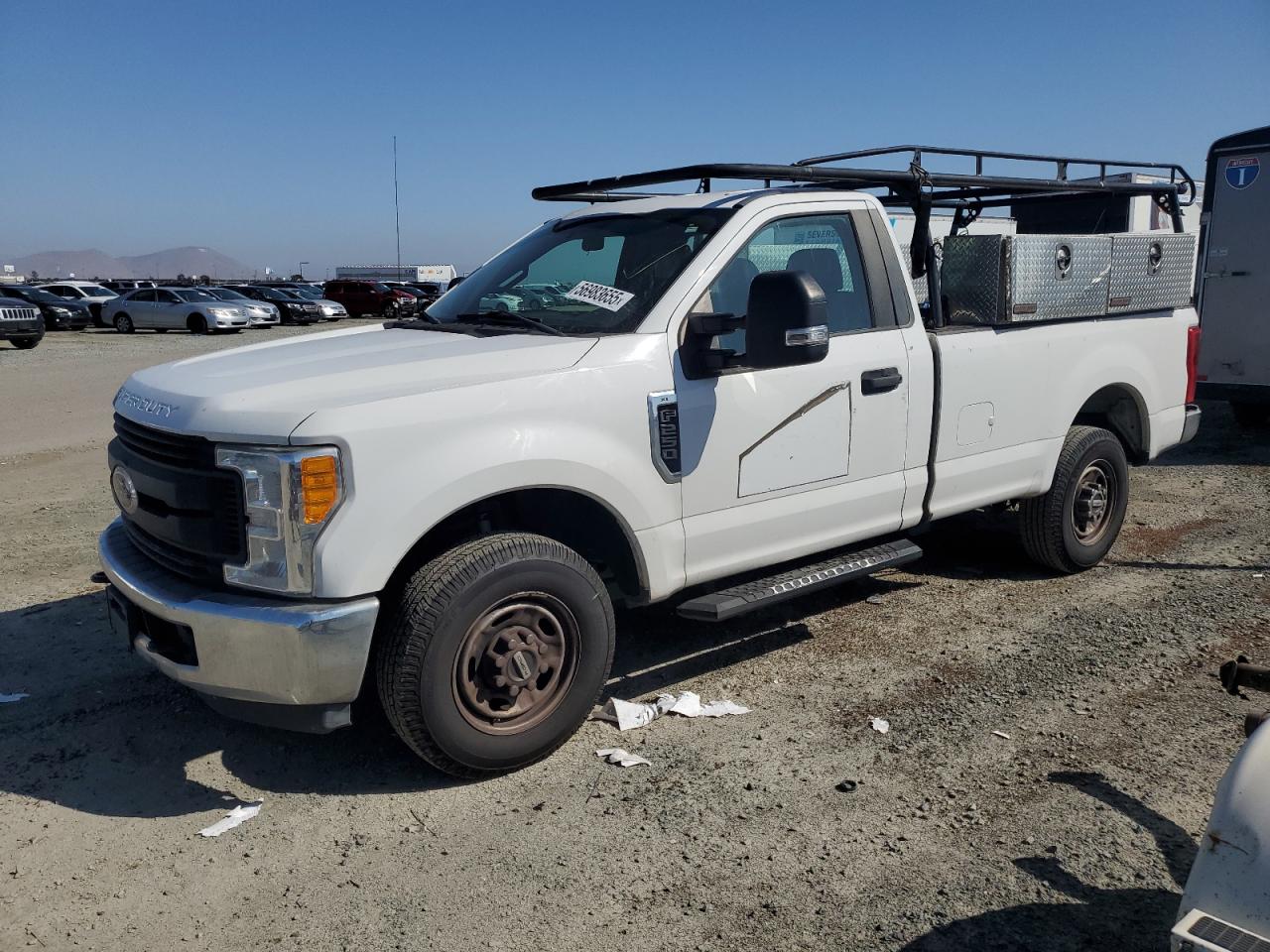 1FTBF2A6XHEF38709 FORD F250 Photo 1