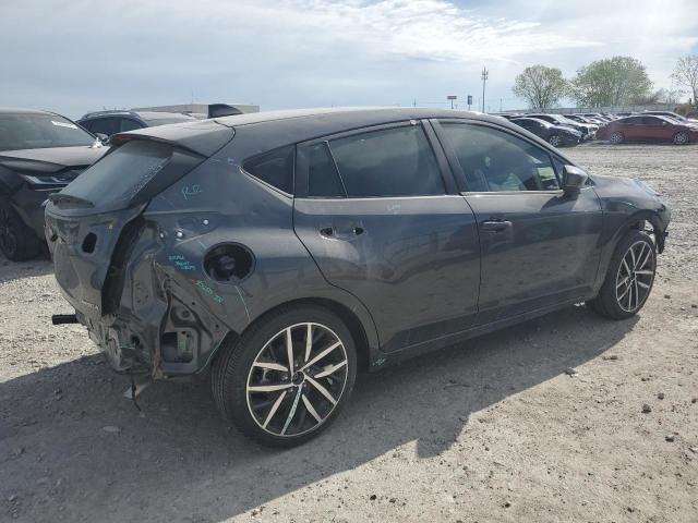  SUBARU IMPREZA 2024 Charcoal