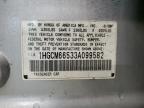 2003 Honda Accord Ex for Sale in East Granby, CT - Front End
