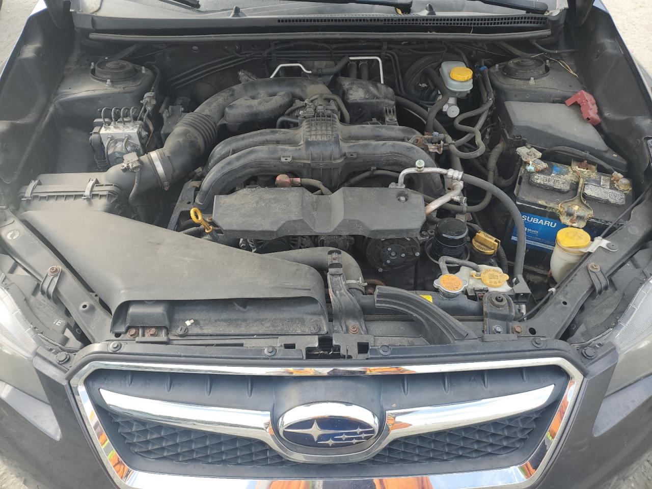 2015 Subaru Xv Crosstrek 2.0 Limited VIN: JF2GPAPC9F8325466 Lot: 56738085