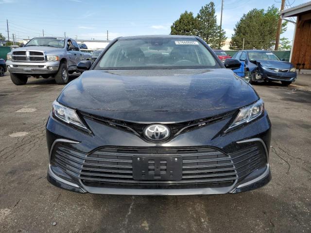  TOYOTA CAMRY 2024 Чорний