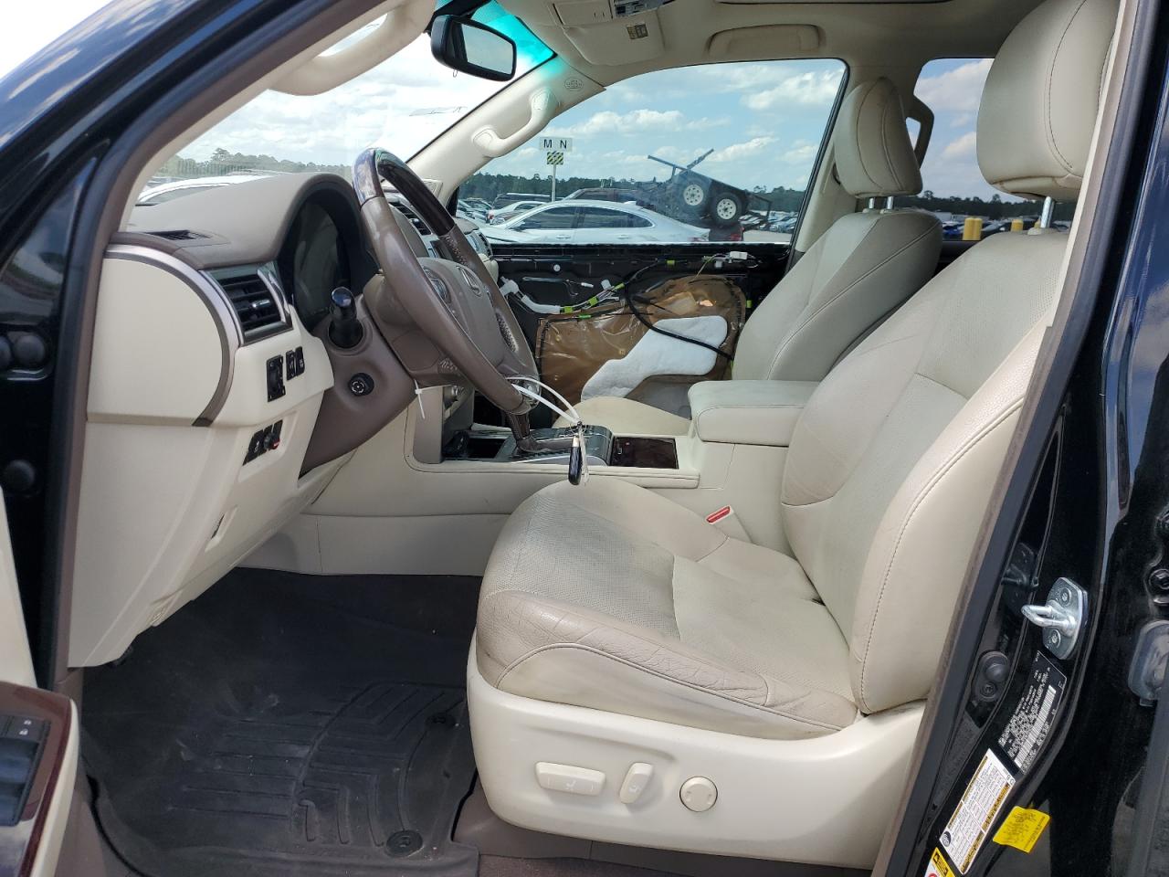 2019 Lexus Gx 460 VIN: JTJBM7FX9K5226292 Lot: 56660865