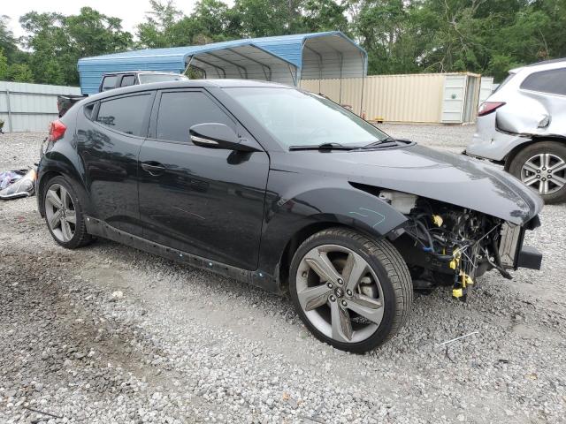 HYUNDAI VELOSTER 2015 Чорний