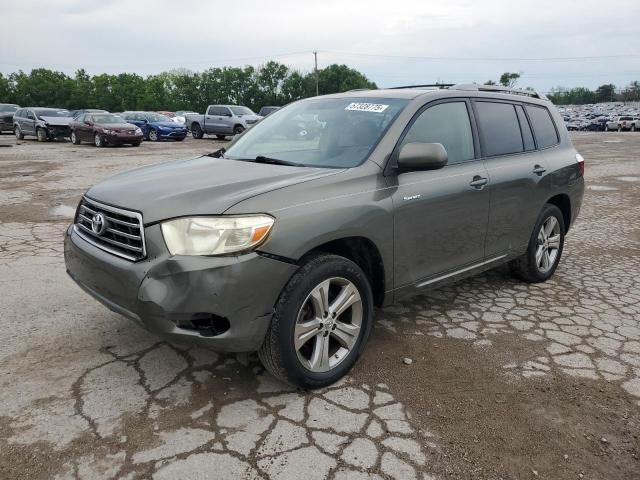 2009 Toyota Highlander Sport