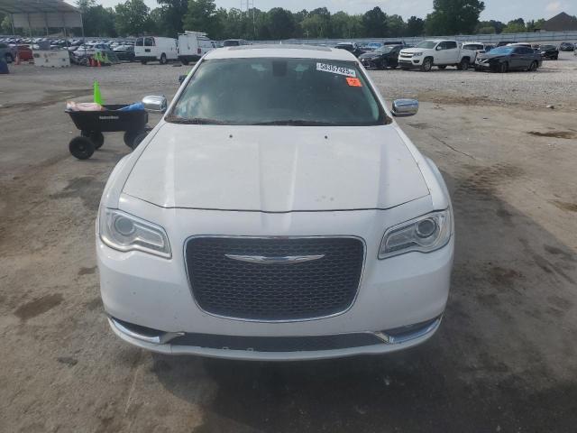  CHRYSLER 300 2016 White