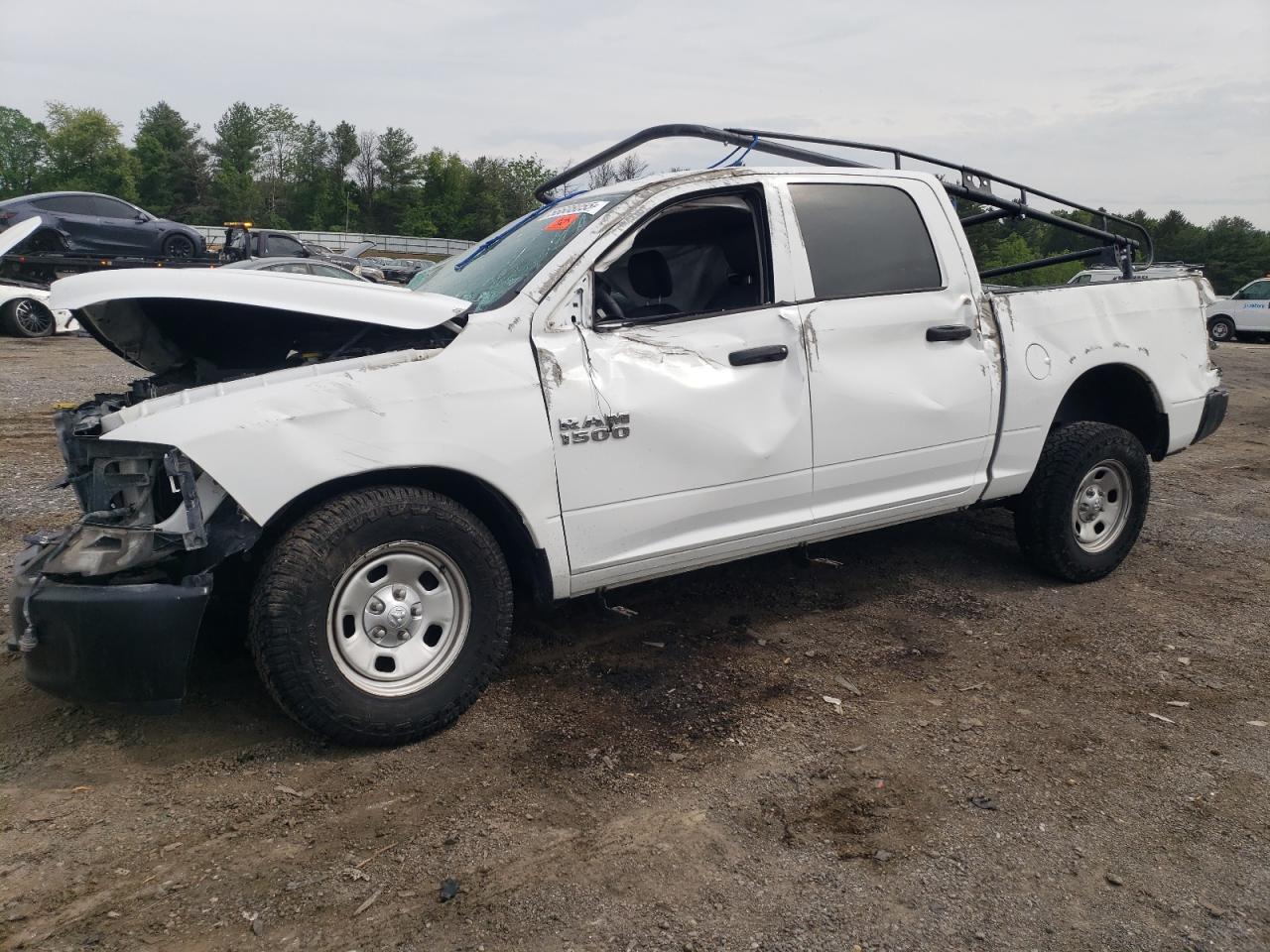 2017 Ram 1500 St იყიდება Finksburg-ში, MD - All Over