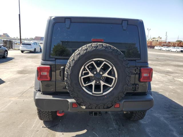  JEEP WRANGLER 2024 Czarny