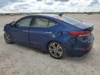 2017 Hyundai Elantra Se   იყიდება New Braunfels-ში, TX - Front End