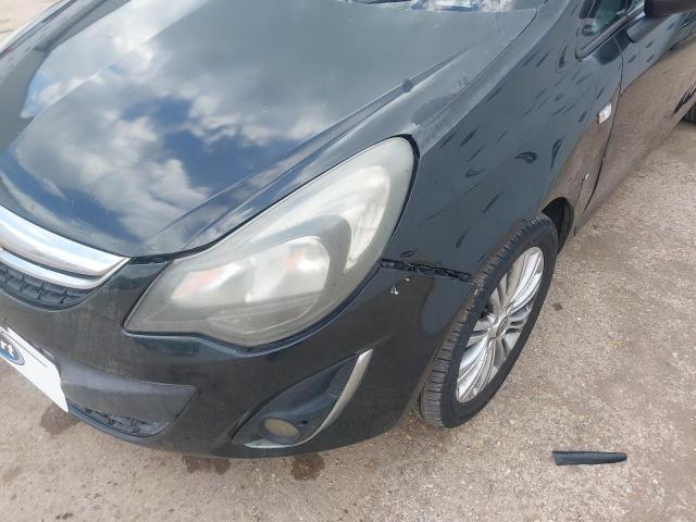 2013 VAUXHALL CORSA SE