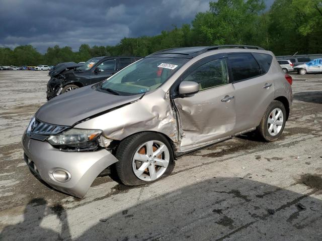 2009 Nissan Murano S