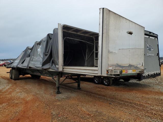 2009 Utility Flatbed Trailer