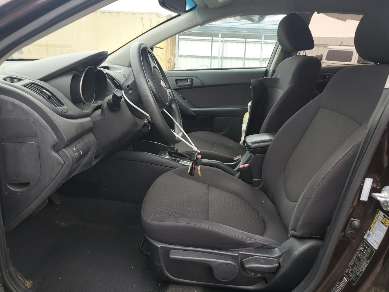 2011 Kia Forte Ex VIN: KNAFU4A26B5439700 Lot: 42259705