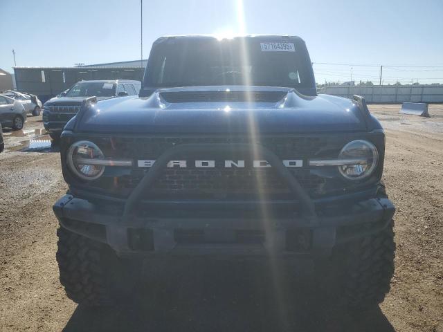  FORD BRONCO 2021 Blue