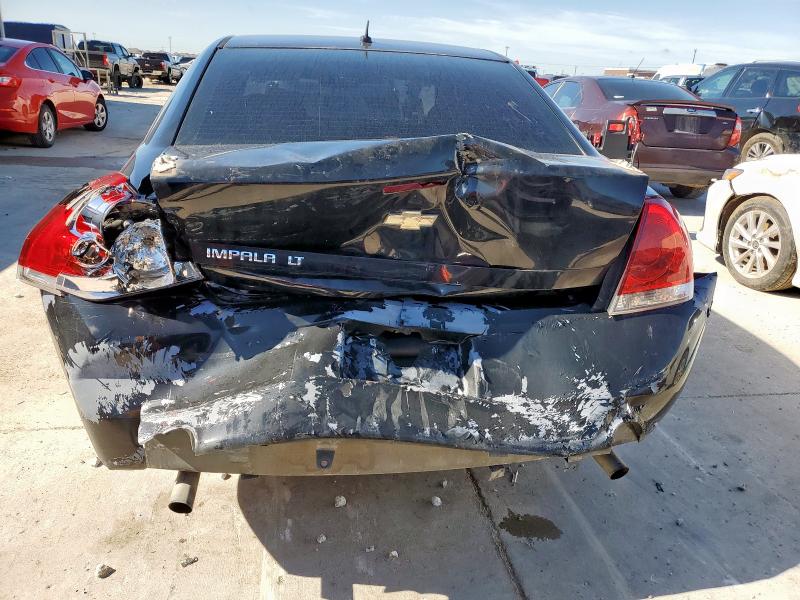 Седаны CHEVROLET IMPALA 2012 Черный