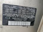 2007 Hyundai Elantra Gls на продаже в Ellwood City, PA - Side