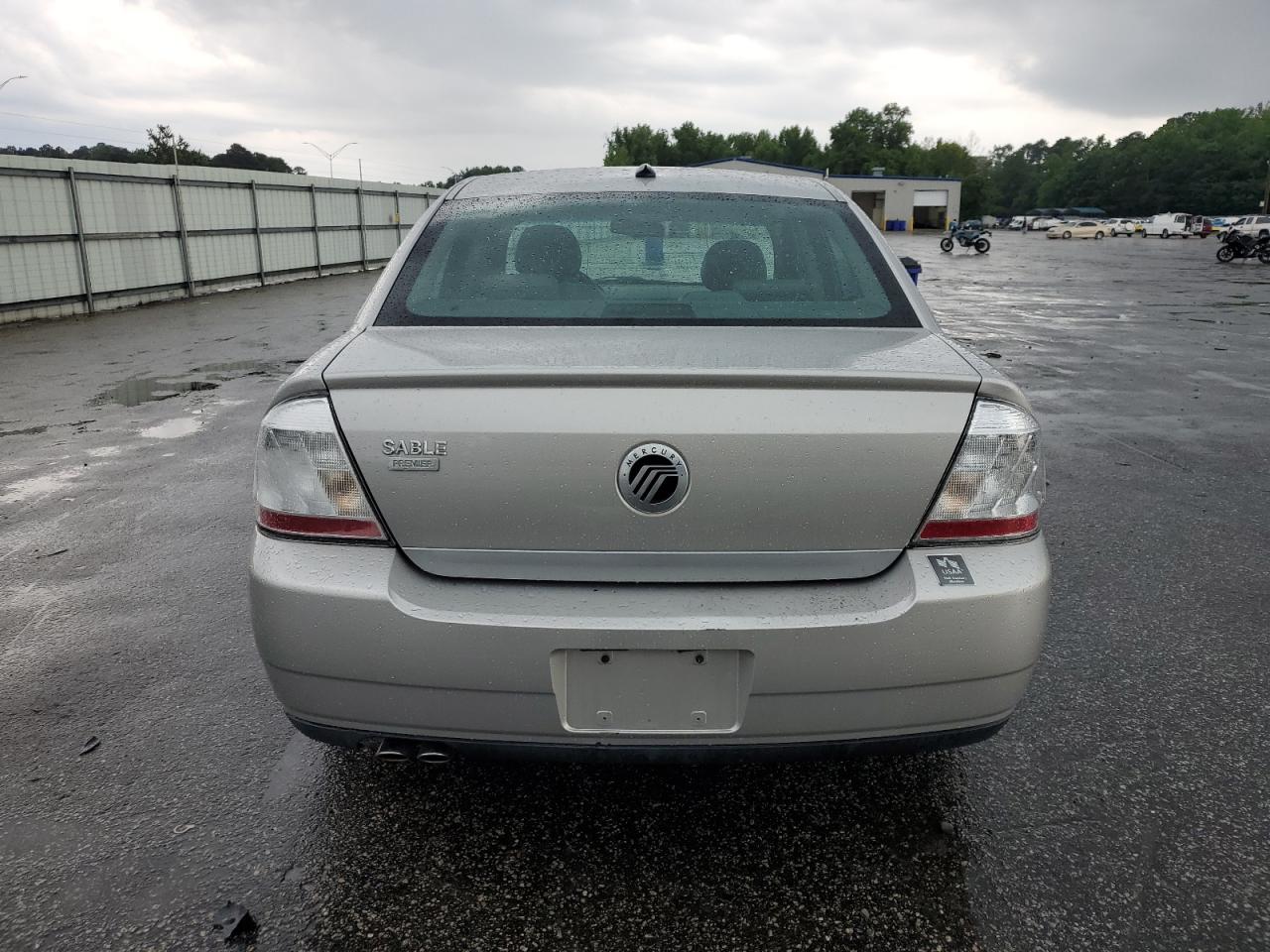 2008 Mercury Sable Premier VIN: 1MEHM42W58G620148 Lot: 56937895