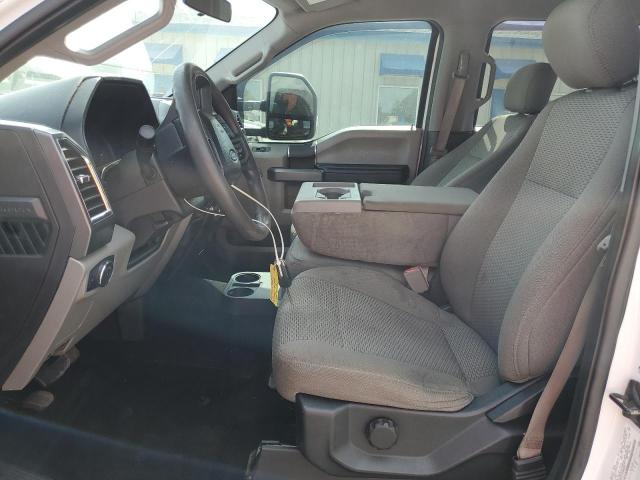  FORD F250 2018 White