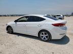 2017 Hyundai Elantra Se for Sale in New Braunfels, TX - Front End