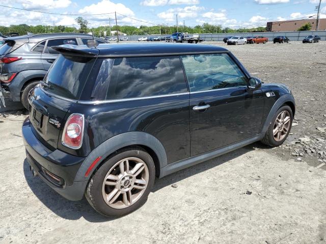  MINI COOPER 2012 Черный